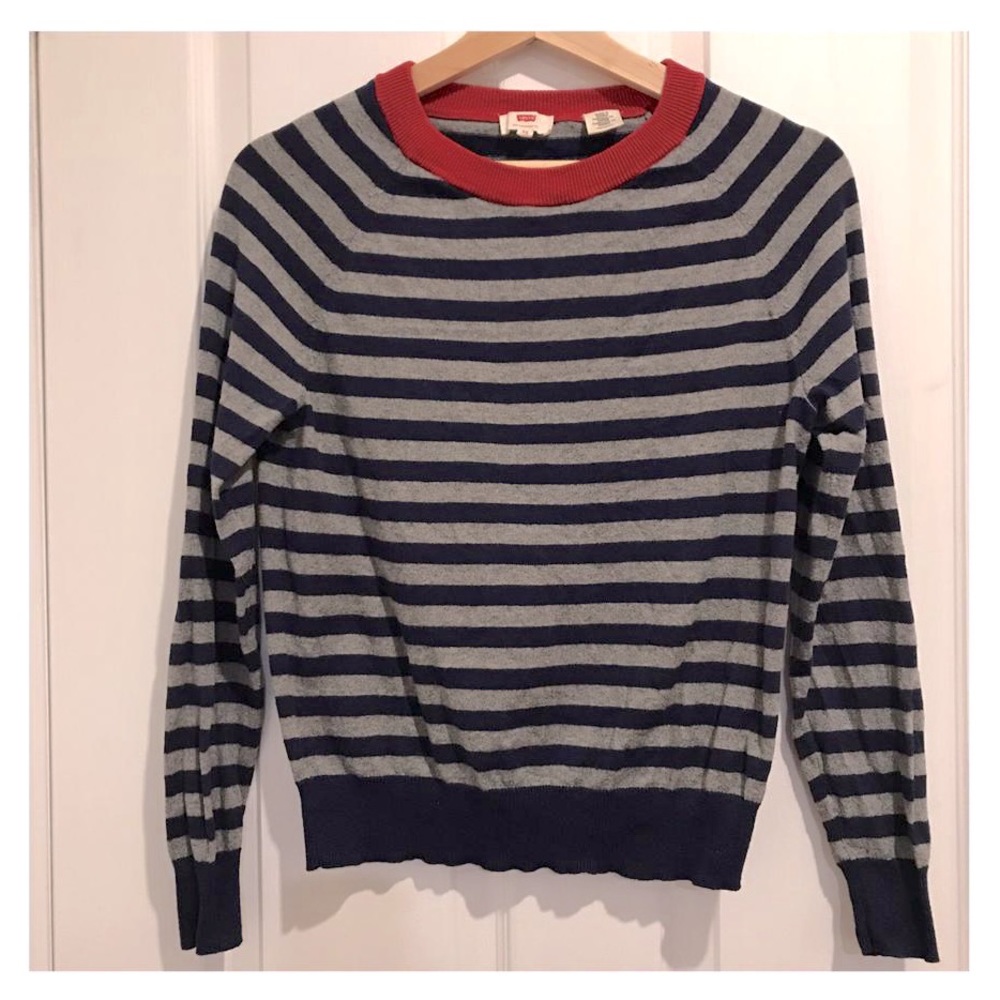 Levi’s sweater